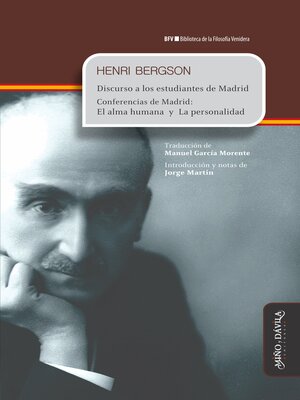 cover image of Discurso a los estudiantes de Madrid